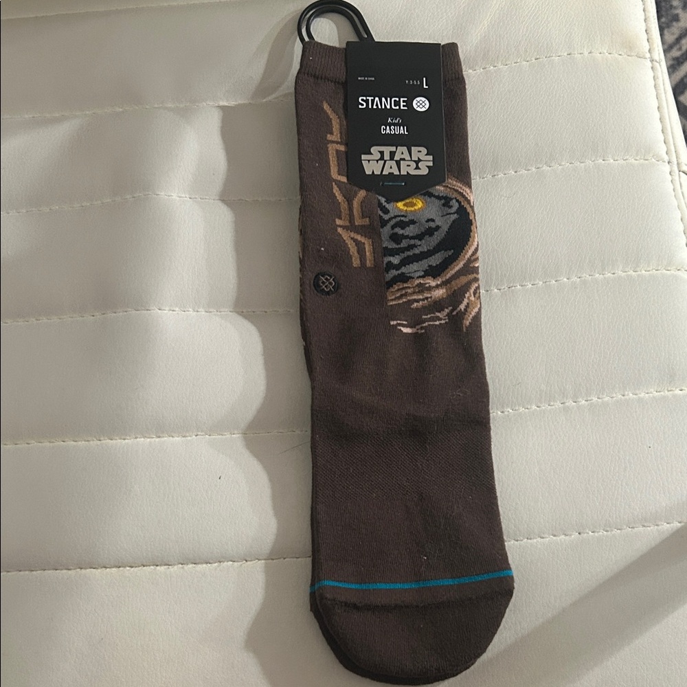 Star Wars stance sock